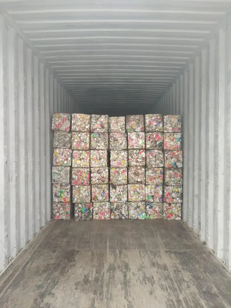 
ALUMINIUM SCRAP UBC ALUMINIUM SCRAP 