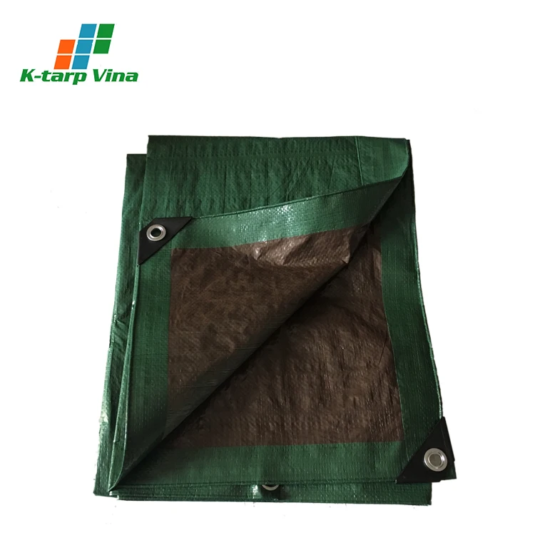 Vietnam Manufacturer Wholesales High Quality Products Waterproof Tarps Tarpaulin Canvas