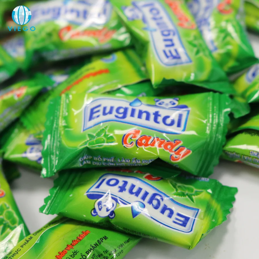 Ежедневная добавка GMP, таблетки для горла, травяные конфеты, используемые как таблетки от кашля, таблетки с заблокированным носом, имбирный аромат, частные этикетки