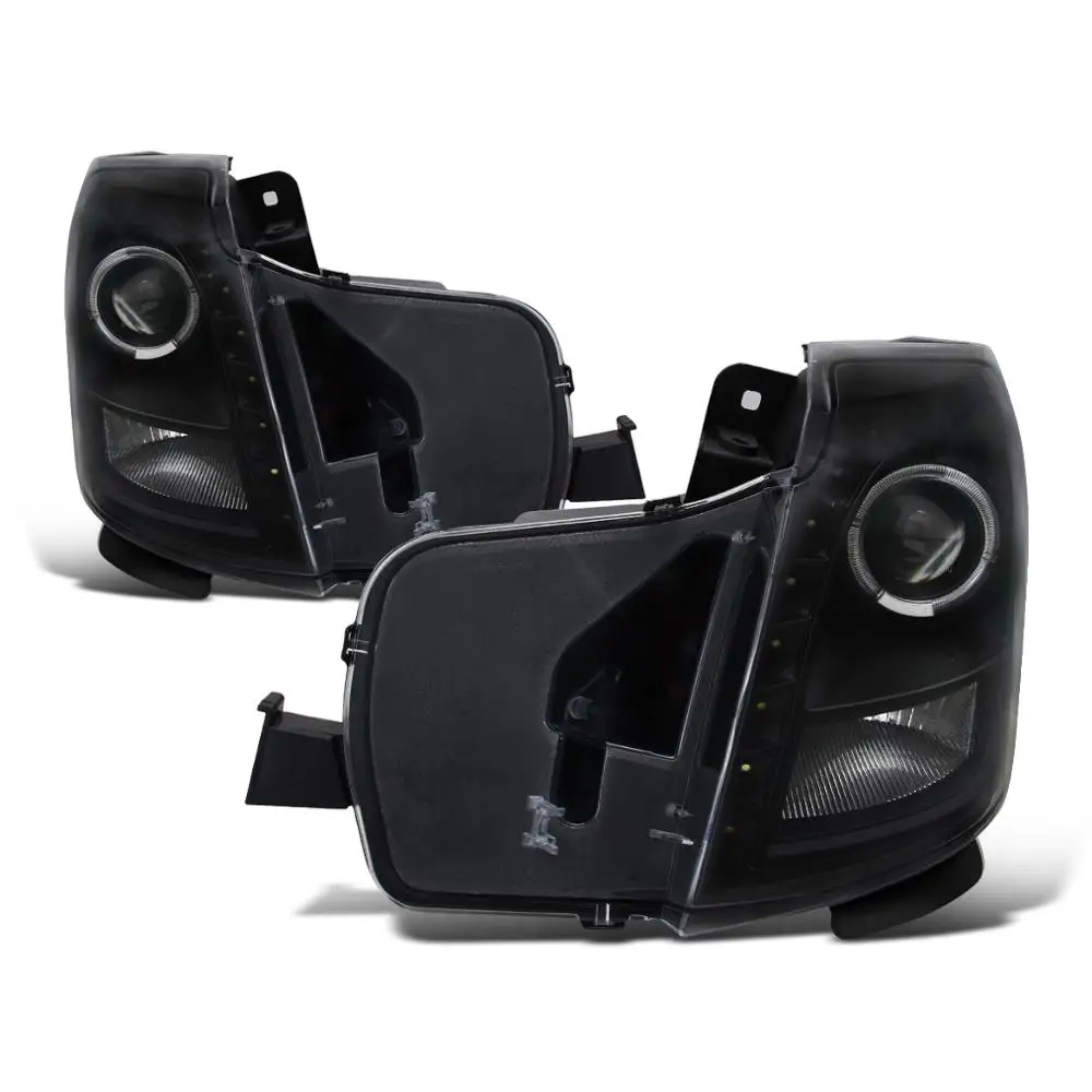 PROJECTOR HEADLIGHTS FOR CADILLAC CTS 03-07