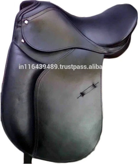 Двухцветный английский CC седло; 34648 14 15 16 17 18