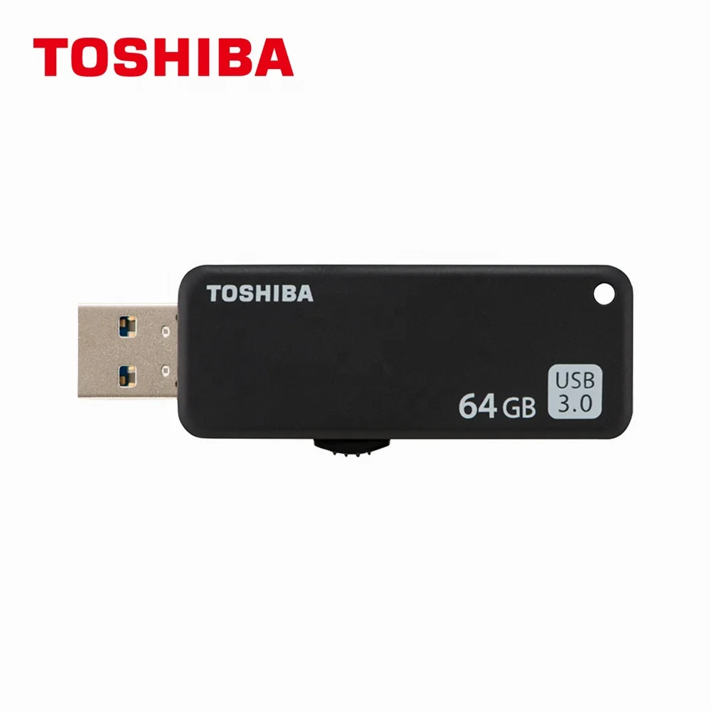 Good price best seller top quality memory stick TOSHIBA U365 smart super space 64GB Slide disk USB3.0 Flash Drive