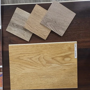 Factory price LVT  vinyl spc flooring in Vietnam with high quality Unilin click lock system 100% waterproof fire resistant