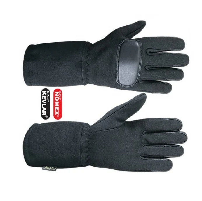 Тактические специальные рабочие перчатки с длинным рукавом