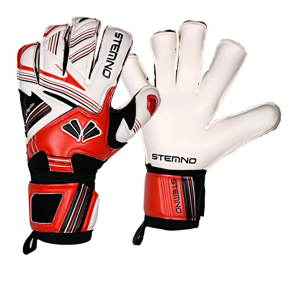 Немецкие латексные перчатки для вратаря, высококачественные спортивные товары для взрослых, профессиональные перчатки для вратаря