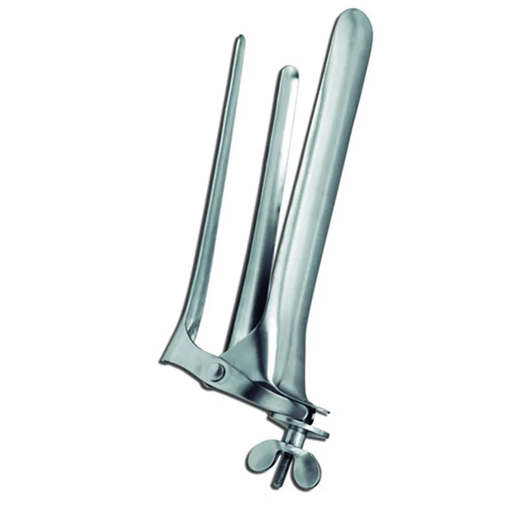 
Polansky Vaginal Speculum with 3 Blades 