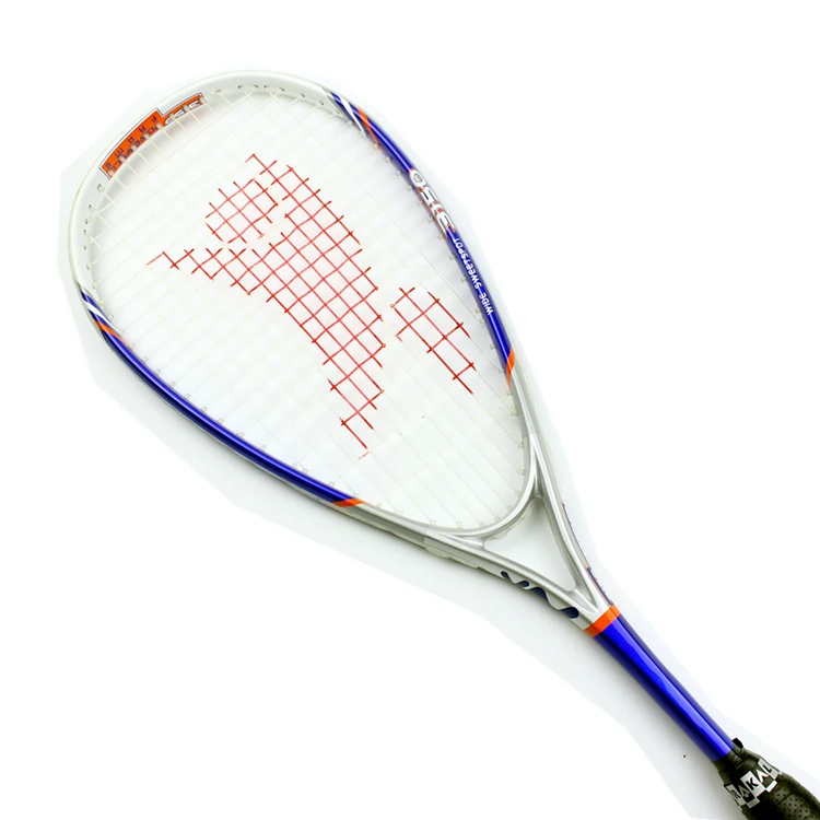 
High Modulus Graphite Squash Racquet balls Sports Racket 