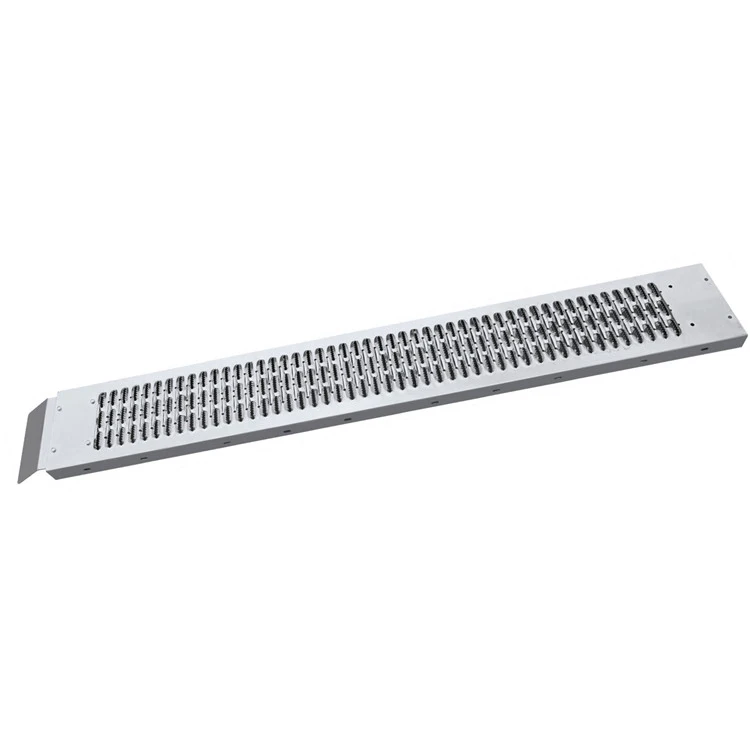 
Heavy duty trailer car loading steel trailer ramp moto ramp 4OOKG for loading capacity 
