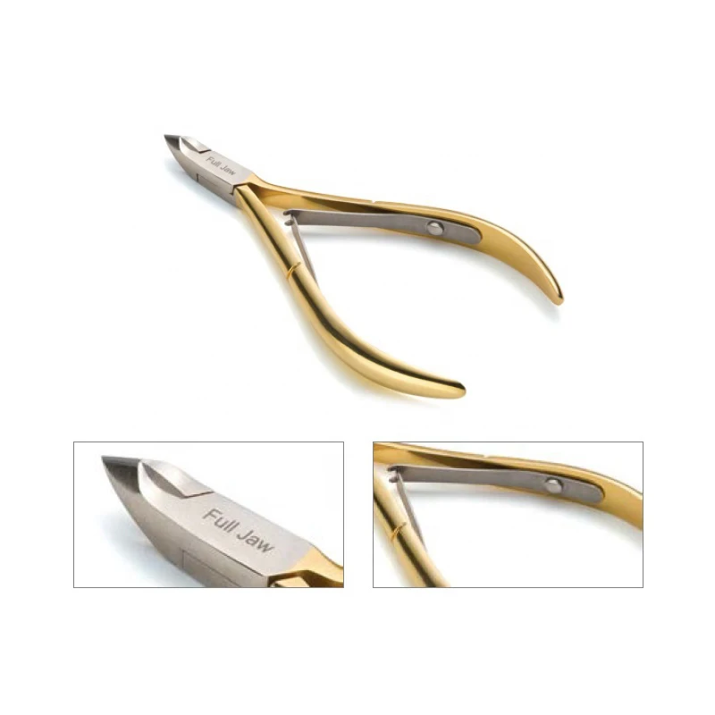 Кусачки для кутикулы Nghia кусачки для кутикулы