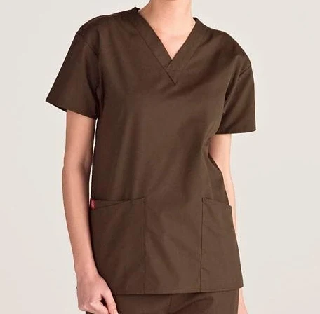 OEM Medical Uniform Doctor Cloth Wholesale Scrubs Nursing