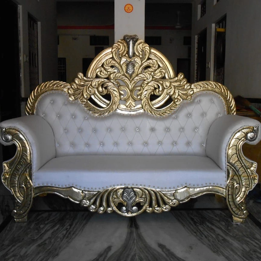 Queen Wedding Sofa