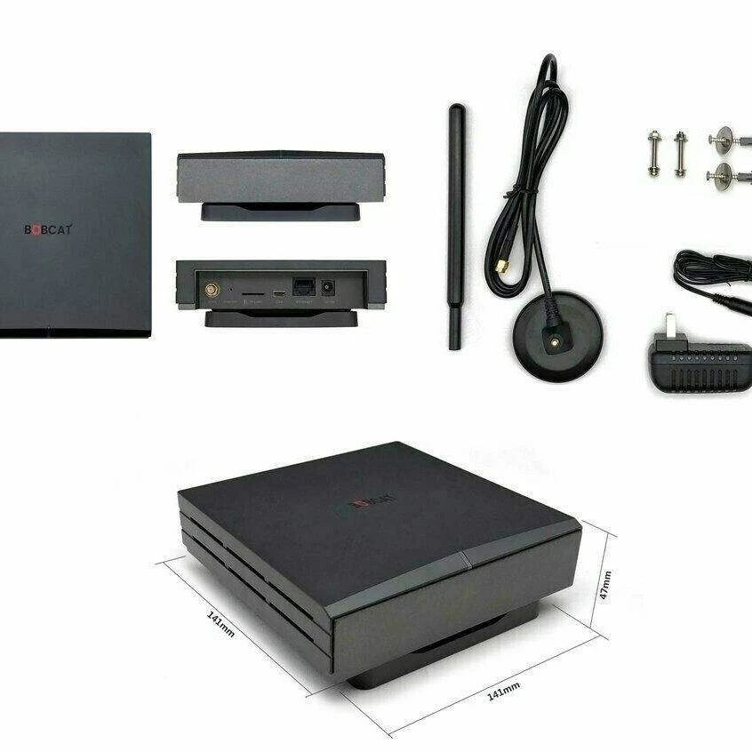 Buy 10 Get 2 Free New Arrival Bobcat 300 US/915/ EU.868 /CN.470 Helium at very_cheap prices