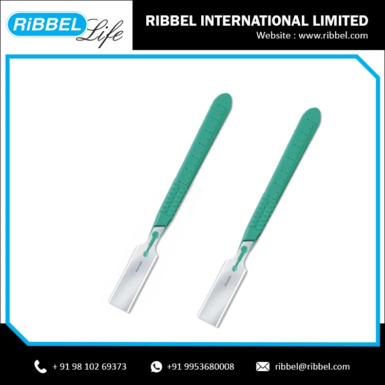 Premium Quality Skin Graft Blade And Knives For Hospital Use Buy From Lead Supplier