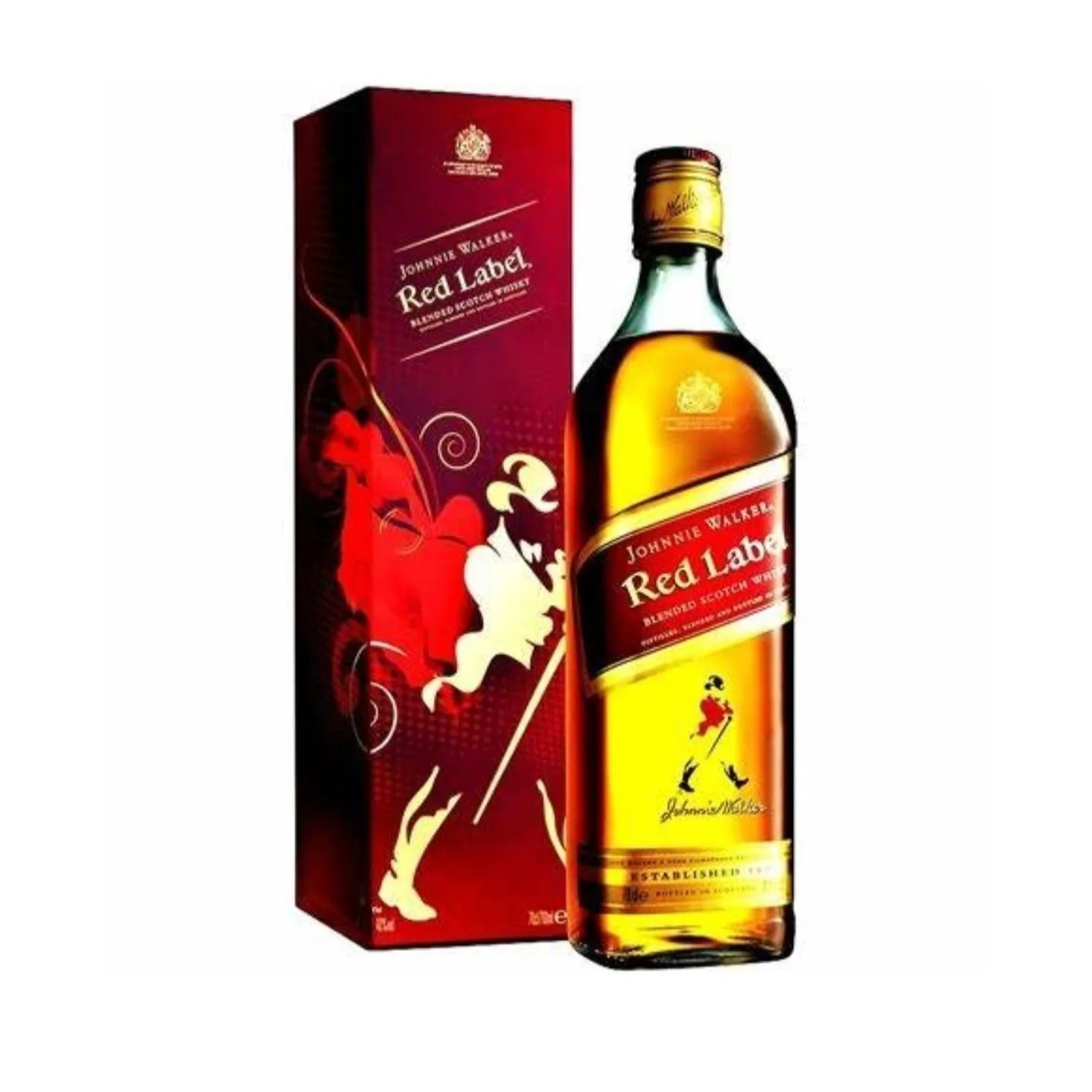  Оптовая продажа высококачественного Виски Johnnie Walker с красной этикеткой