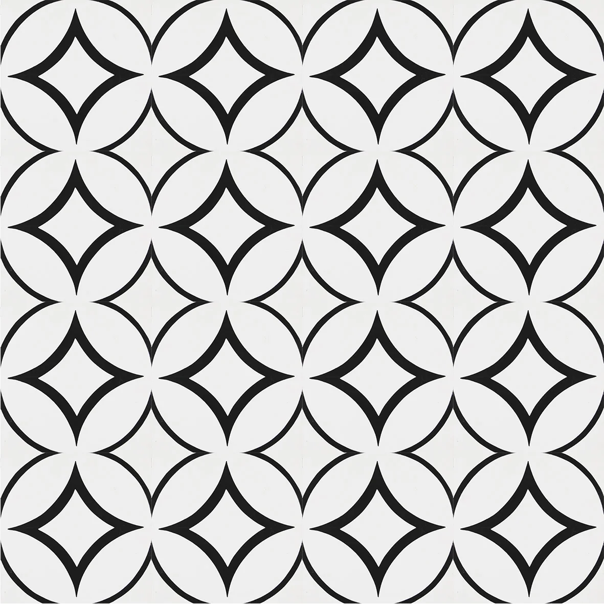  Цементная керамическая плитка 200x200x16 мм для установки пола