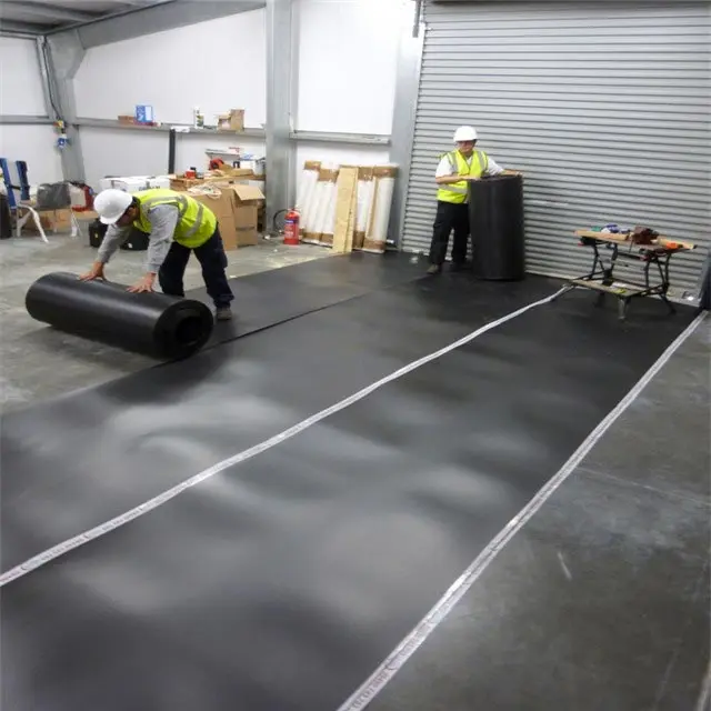  Заводская оптовая продажа Proguard Blank 2 4 m x 1 Correx Flame Защитная