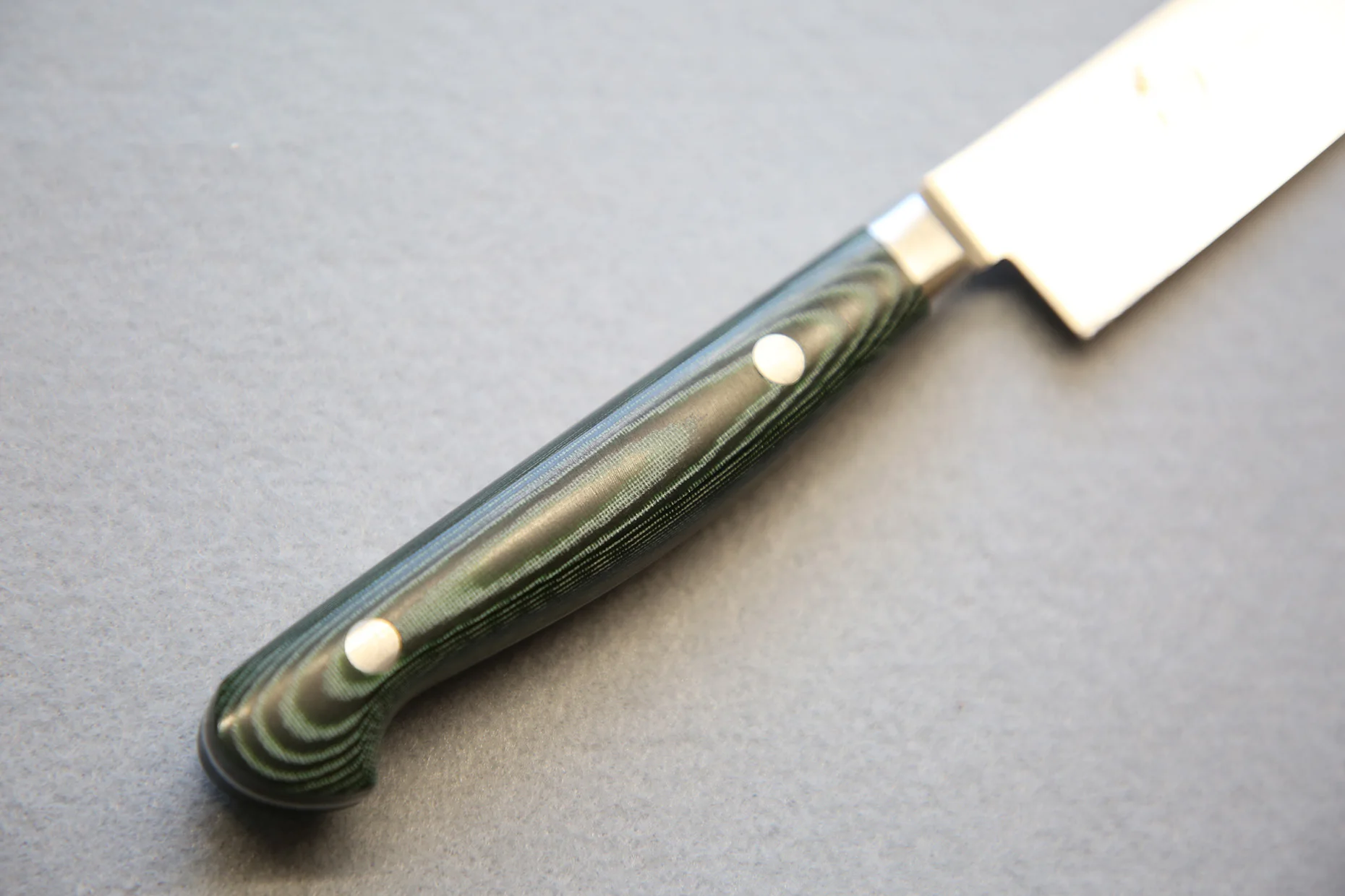 Japanese Kitchen Knife with Sweden Steel