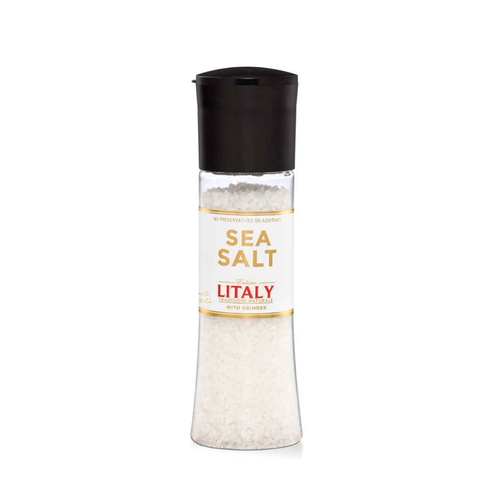 Best Quality Gourmet Sea Salt Line