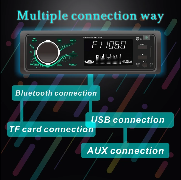  Автомобильная стереосистема Android 2000 Вт fm-передатчик pioneer хинди песни Бесплатный