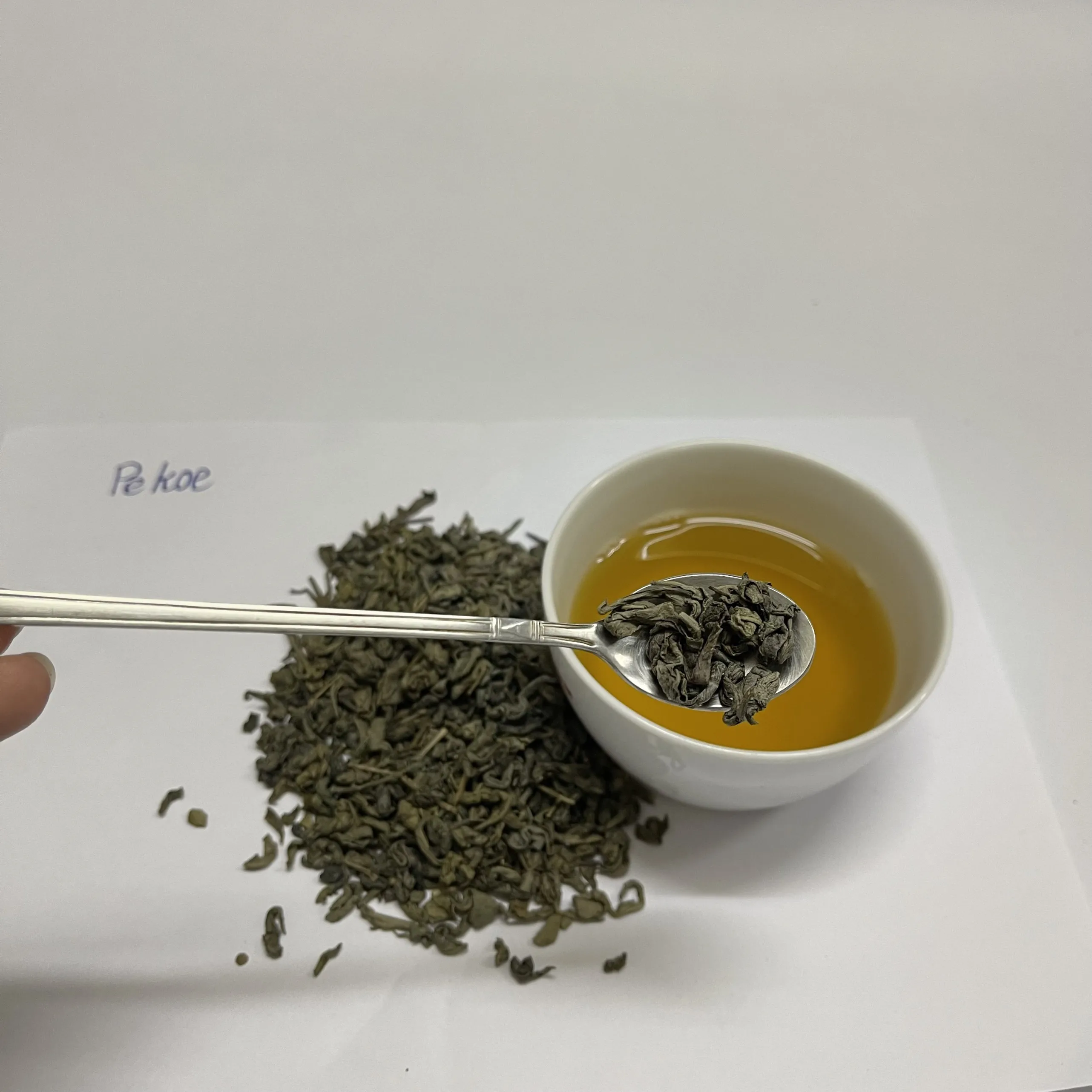 Pekoe Green Tea Detox Healthy High Quality Slimming Tea 100% New Crop 2022 Vietnam - Lai Chau tea