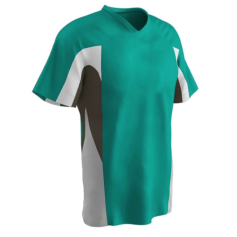 
2021 New Arrival Athletic Youth Full Button Baseball Men Uniforms / Baseball Jerseys For Men 