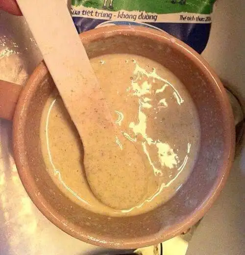 Organic red bean skin care powder 300g