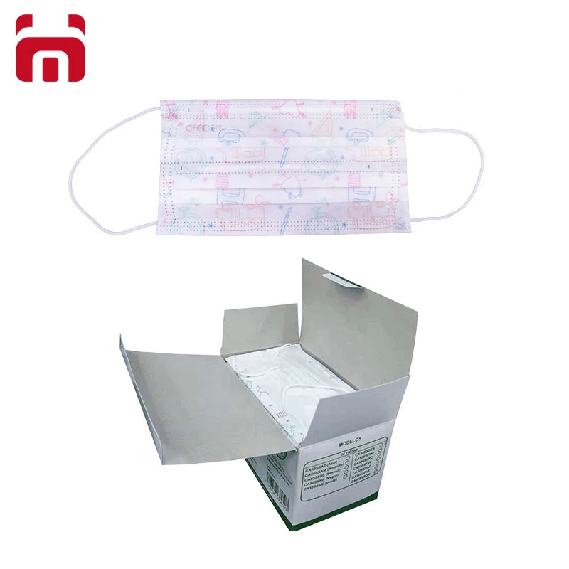 Main Recommendation the High Quality Automatic surgical mask machine with paper-plastic bag packing line