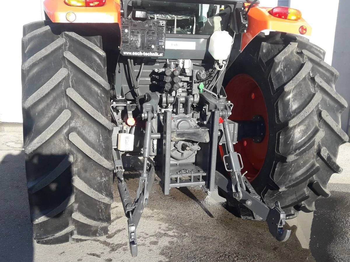 Factory M70 Kubota M70 Farming Tractors for Sale Germany Max Diesel Power Engine Wheel Color Gear Type Certificate