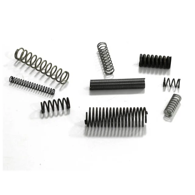 2D SPRING MAKING for Bobbin Case latch spring 2 AXIS CNC MACHINES SC-208