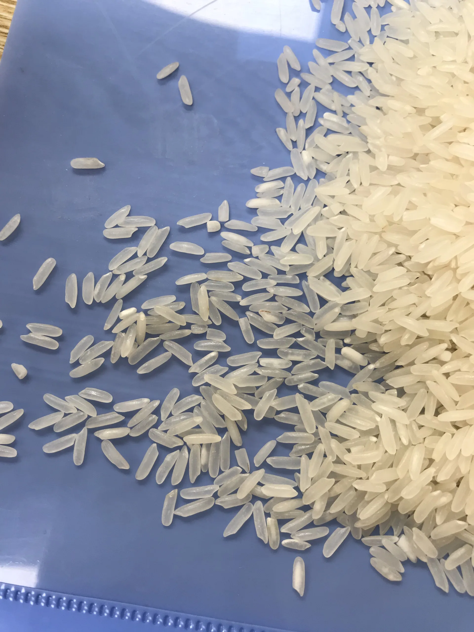 Высокое качество популярный заказ доставка за рубежом чистый полированный стандартный культивитор вьетнамские экспортеры риса жасмина