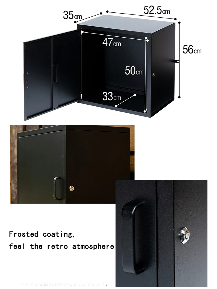 Postage Stand Post Letterbox Packaging Box Modern Smart Courier Small Parcel Mail Drop Japan Customize Home Parcel Receiving