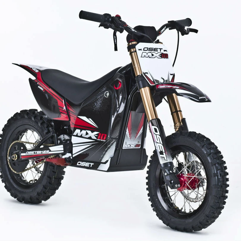
HIGH QUALITY ---OSET MX-10 Electric Kids Motocross Bike Special offer 