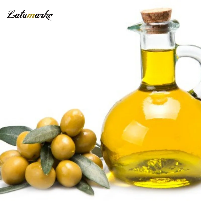 Hot selling product LATAMARKO  label 250ml500ml Organic Olive Oil skin care organic Olive Oil