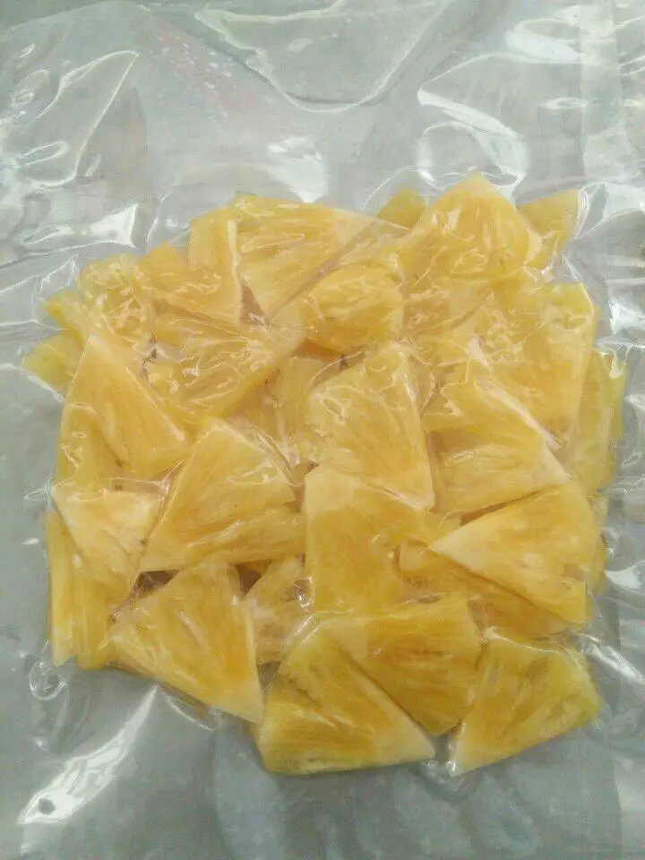 Замороженный ананас IQF нарезанный для продажи оптовая продажа желтое манго сладкое надувной стиль время упаковки 1 кг 5 кг-Whatsapp 0084 989 322 607