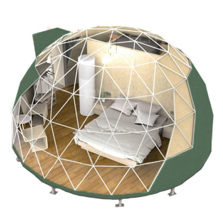 Высококачественный геодезический куполообразный дом Igloo, роскошный Реконструированный купол, палатка для мероприятий на открытом воздухе