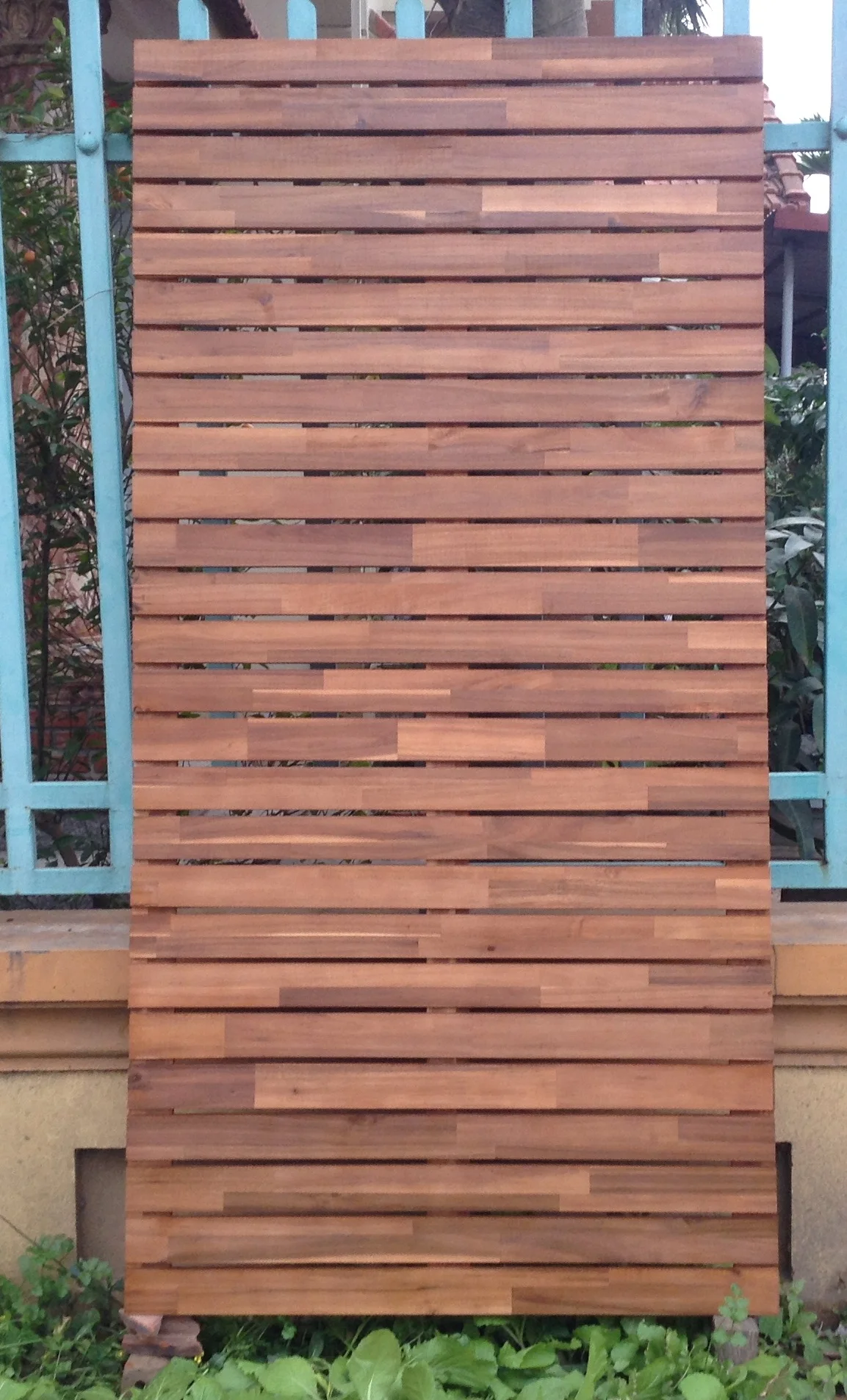 High Quality Wooden Fence  200620