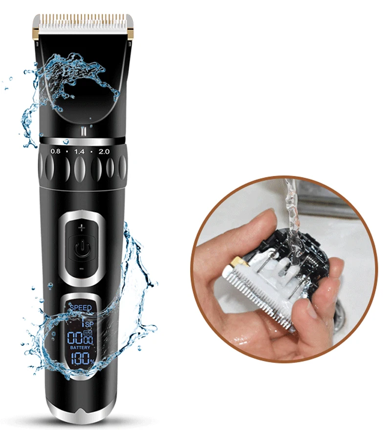 Top Selling Cordless Small Hair 3 in 1 Grooming Sale Dog Clippers Cordless Professional