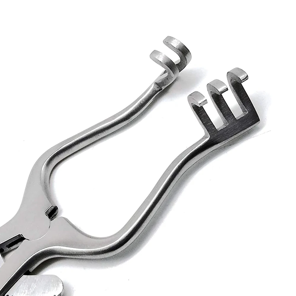 Hot Selling Best Price Disposable Surgical Instrument Retractor Reusable Stainless Steel Surgical Instruments Retractor