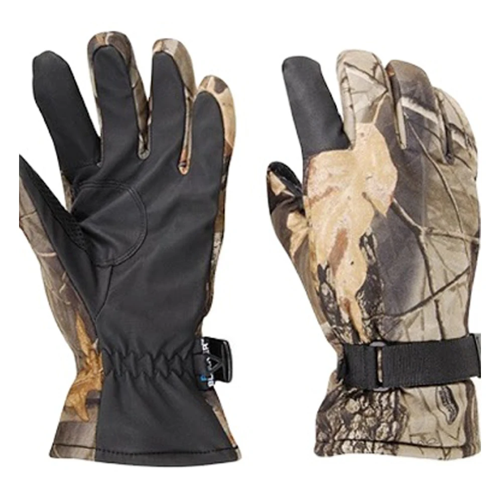 Наружные Нескользящие охотничьи перчатки с закрытыми пальцами