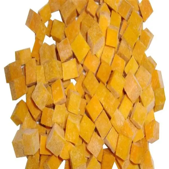 
Natural Frozen Pumpkin Slices With High Quality From Vietnam 