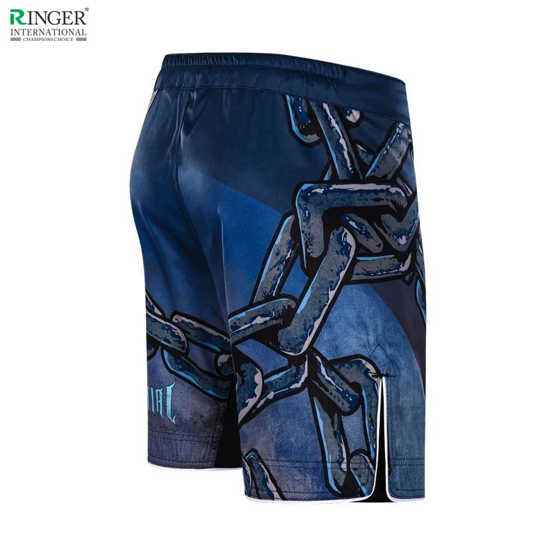 Custom logo jiu jitsu fight shorts mma short grappling shorts High Quality new model 2022