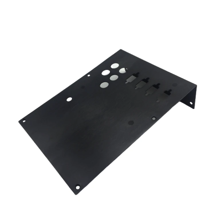 laser cutting machine sheet metal electrical box