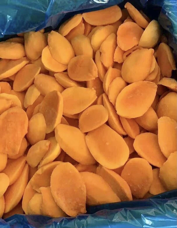 Оптовые цены лучшее качество овощей замороженный очищенный весь имбирь из Вьетнама