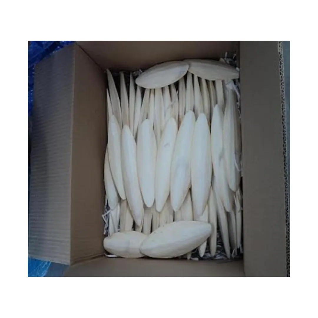 С высоким содержанием кальция, птичьи закуски, кости каракатицы, кости кальмара из Вьетнама 2024 низкой цене