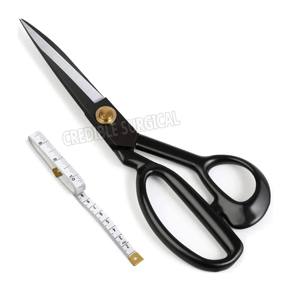 Professional Tailor Scissors 9 Inch For Cutting Fabric Heavy Duty Scissors For Sale (1600169943794)