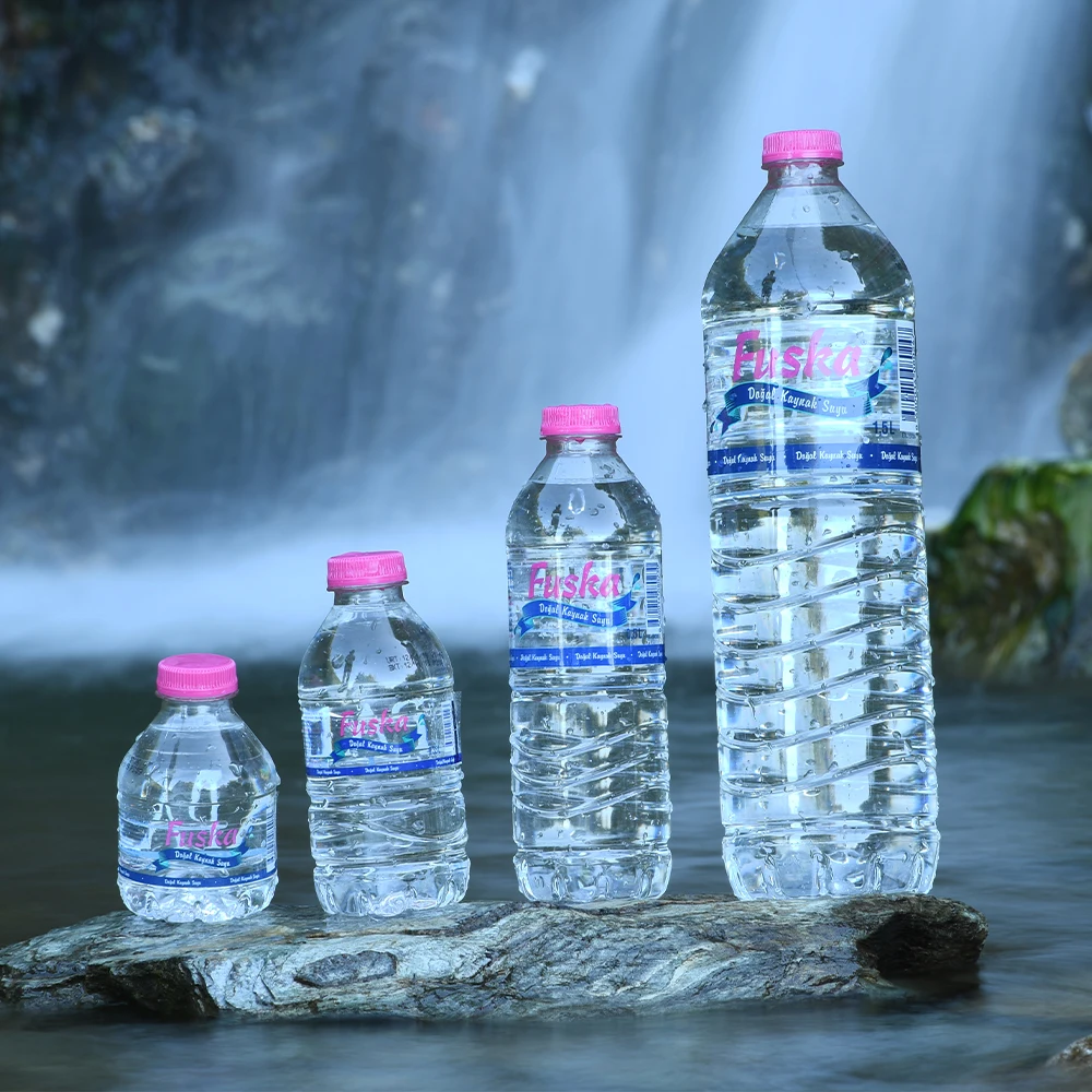 
Fuska Natural Spring Water 
