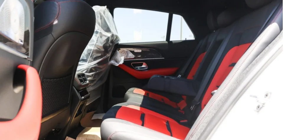 USED 2021 MER CE DES BE NZ GLE 63AMG