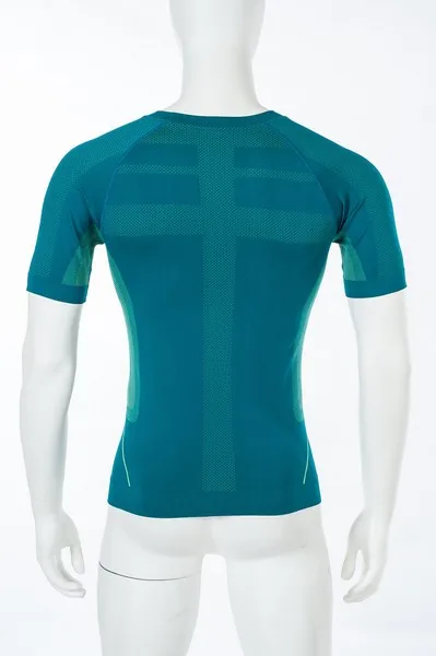 
Fitness Workout Seamless Breathable Men Sport Wear T-Shirt 