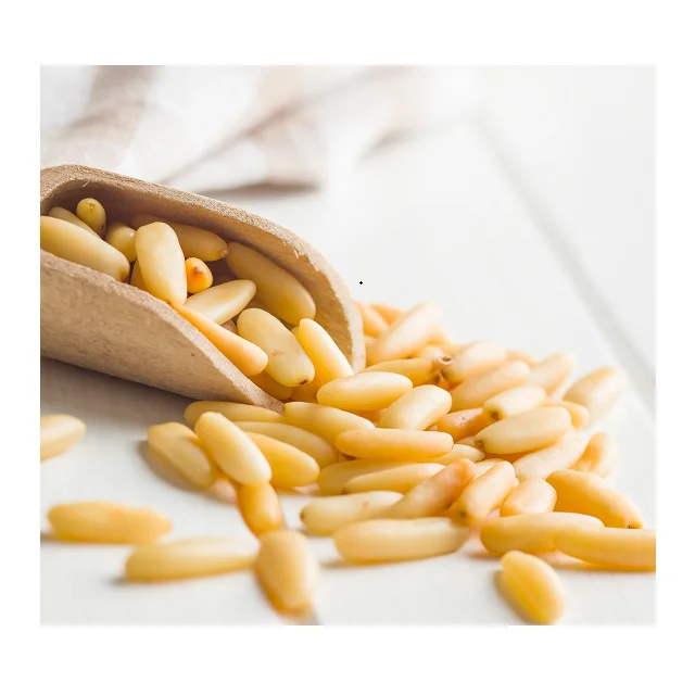 Самые продаваемые 100% органические сосновые орехи Chilgoza по оптовой цене