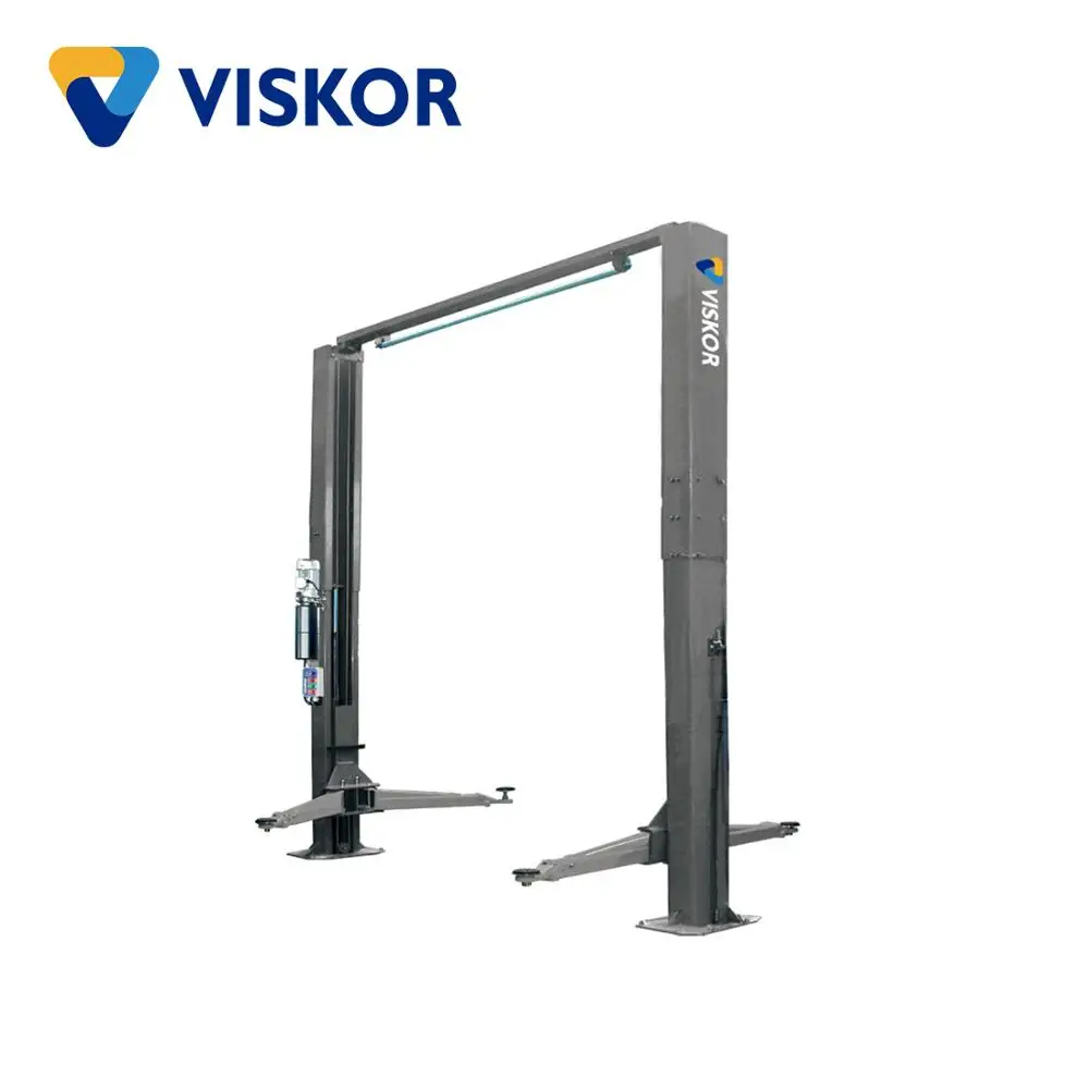 
Two Post Lift VTL-4T & Made in Korea One Cylinder Hydraulic Lift Ce 